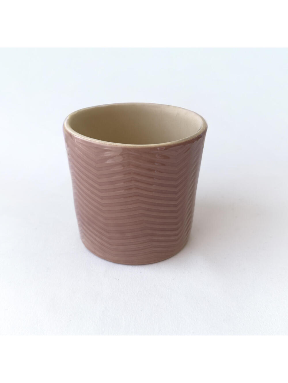Ikea Pink 3.5" Ceramic Plant Pot‎